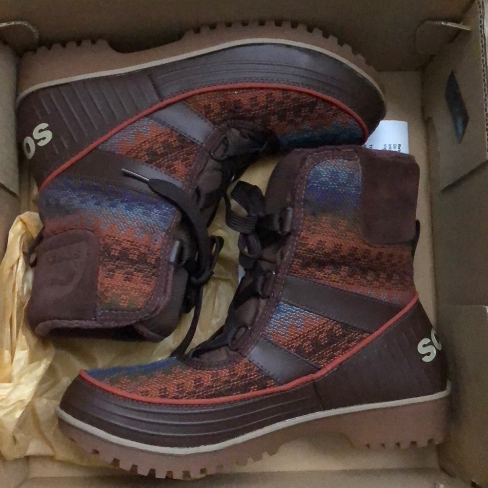 Sorel winter boots